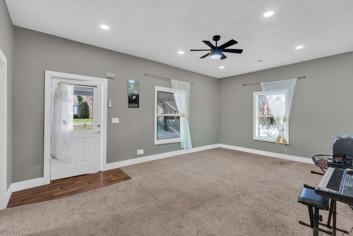 Formal Living Room