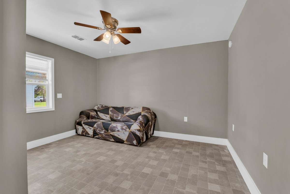3rd Bedroom