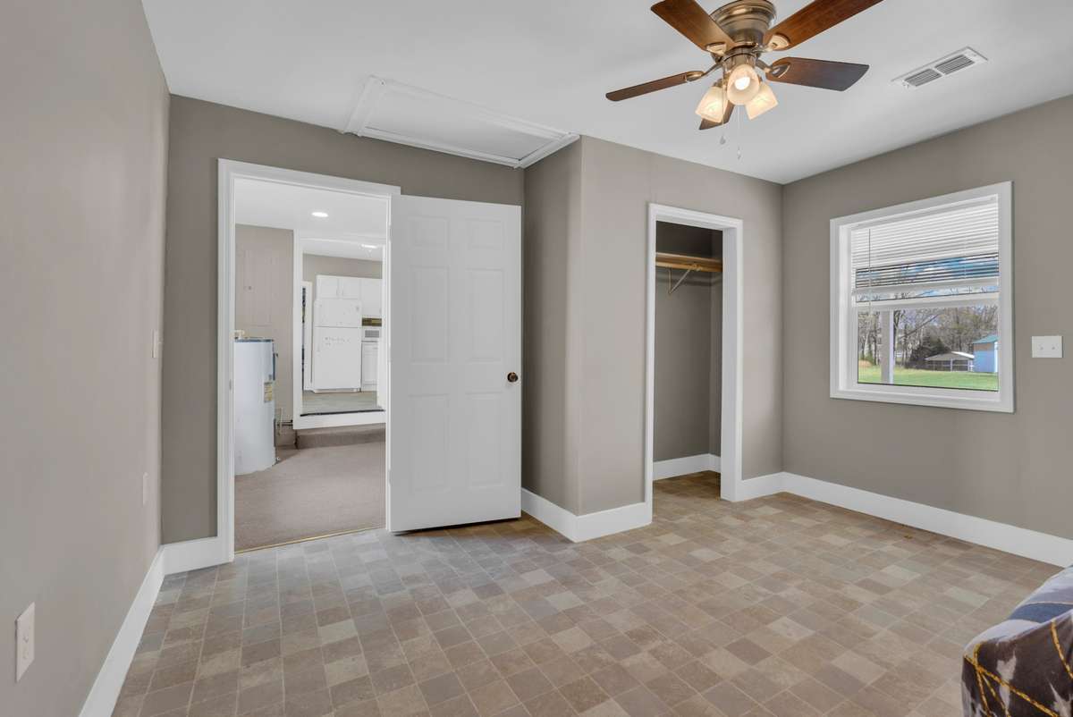 3rd Bedroom