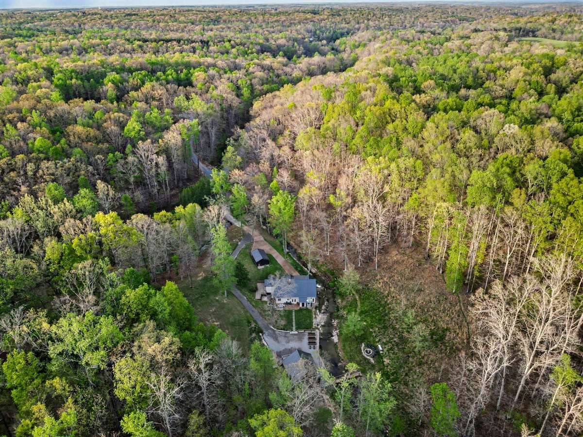 An idyllic, serene sanctuary to call your own.