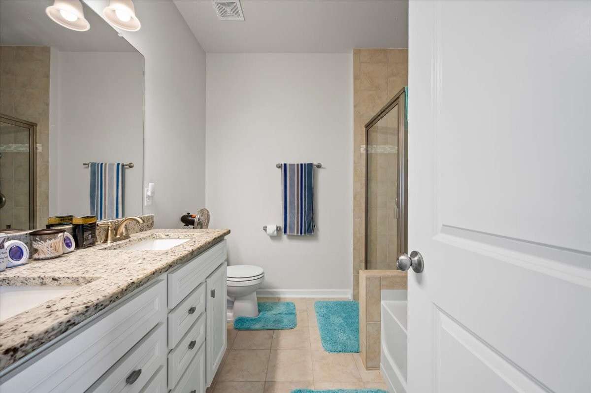 Primary Bath