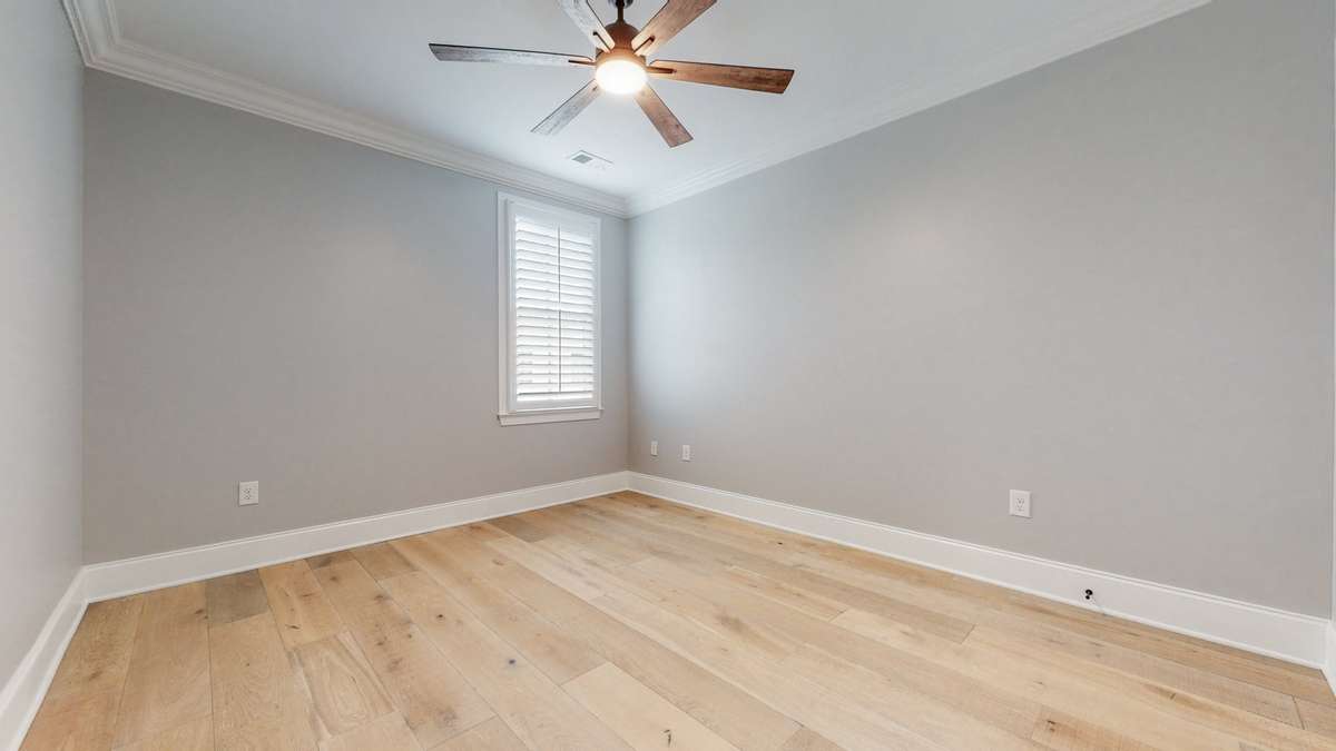 Back Right Bedroom