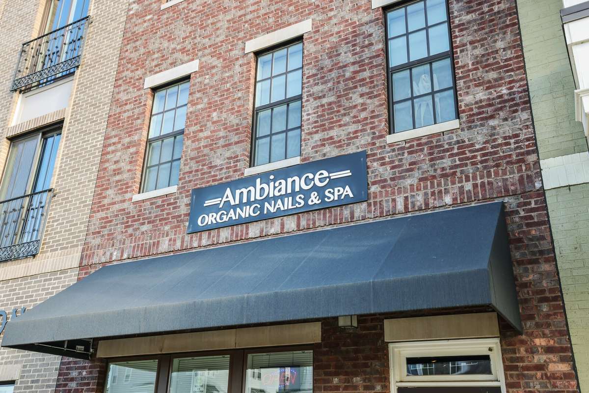 Several personal pampering places are available