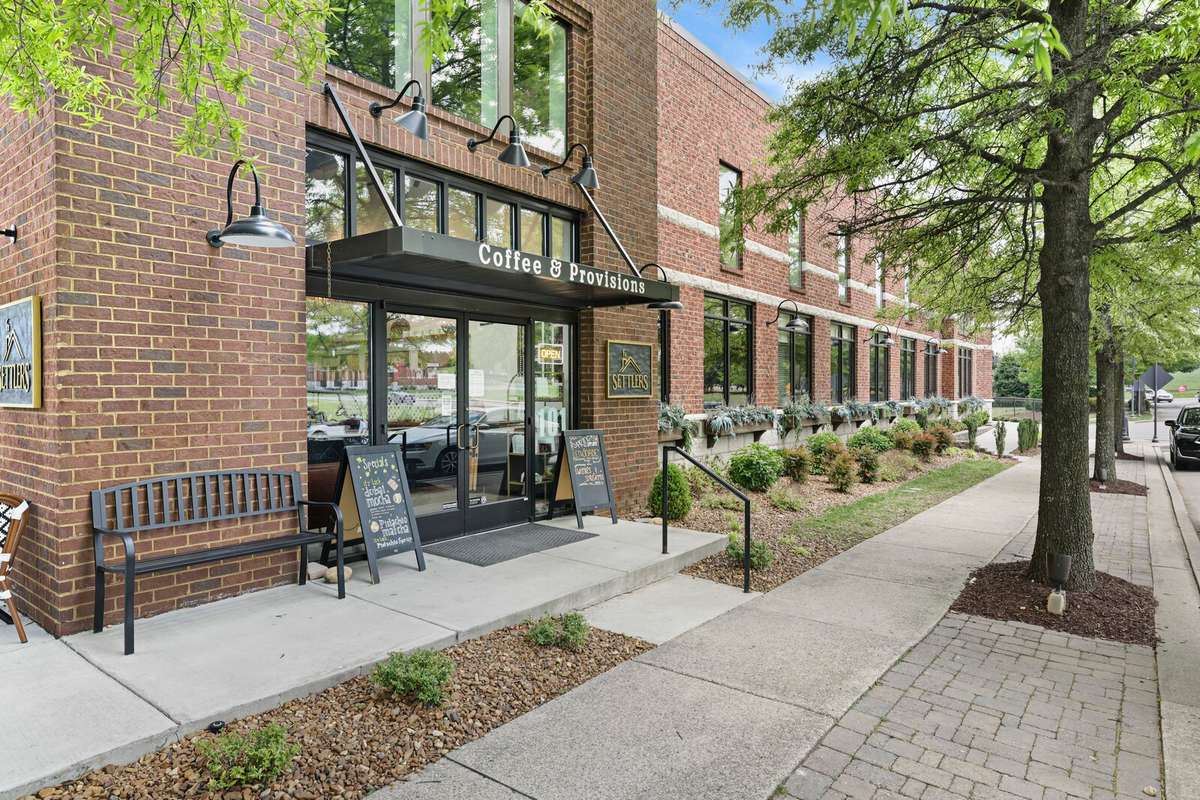 A great place to meet friends in the community