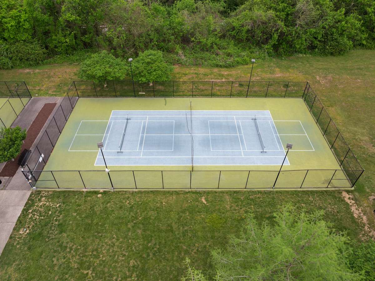 Tennis anyone?