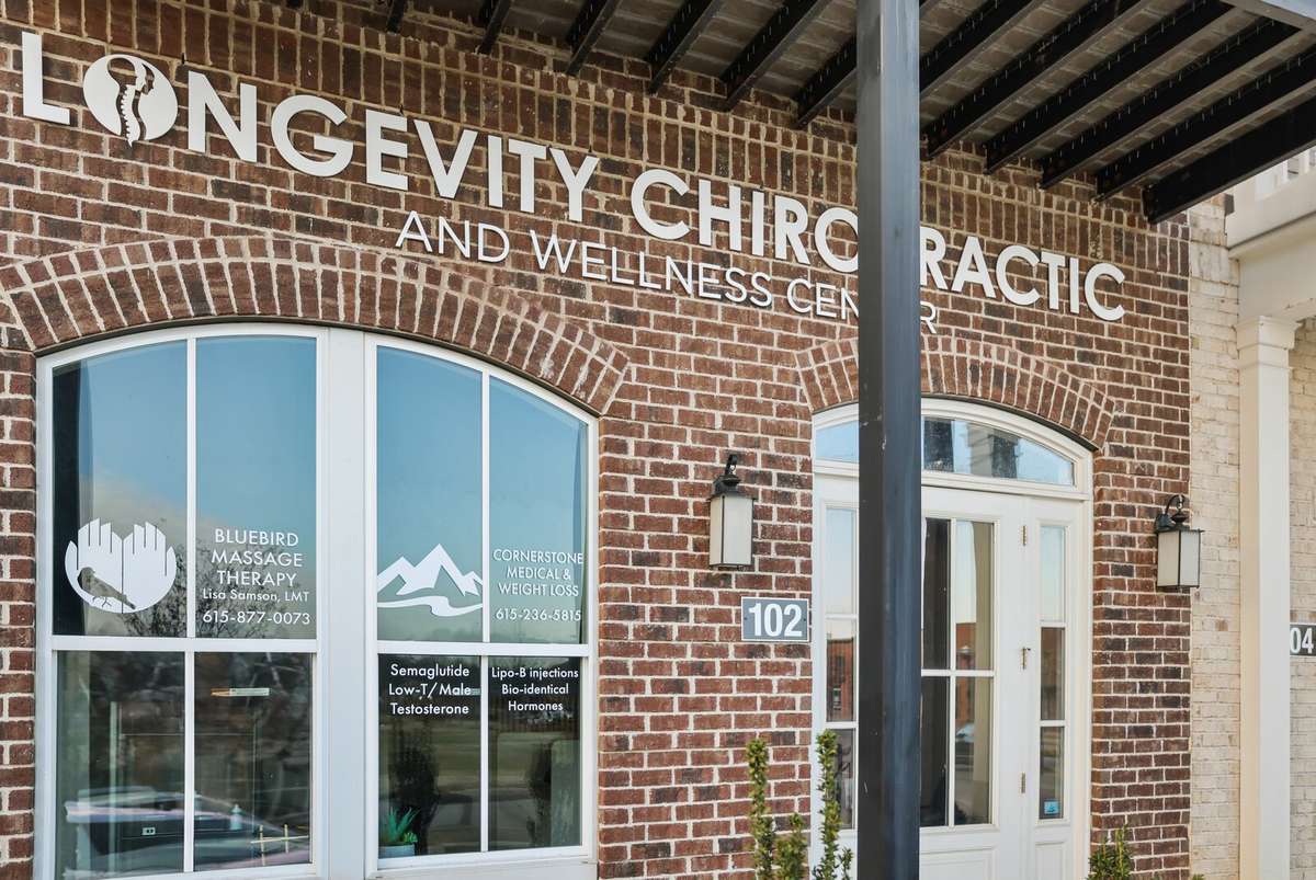 Many of your wellness needs can be taken care of right in the neighborhood
