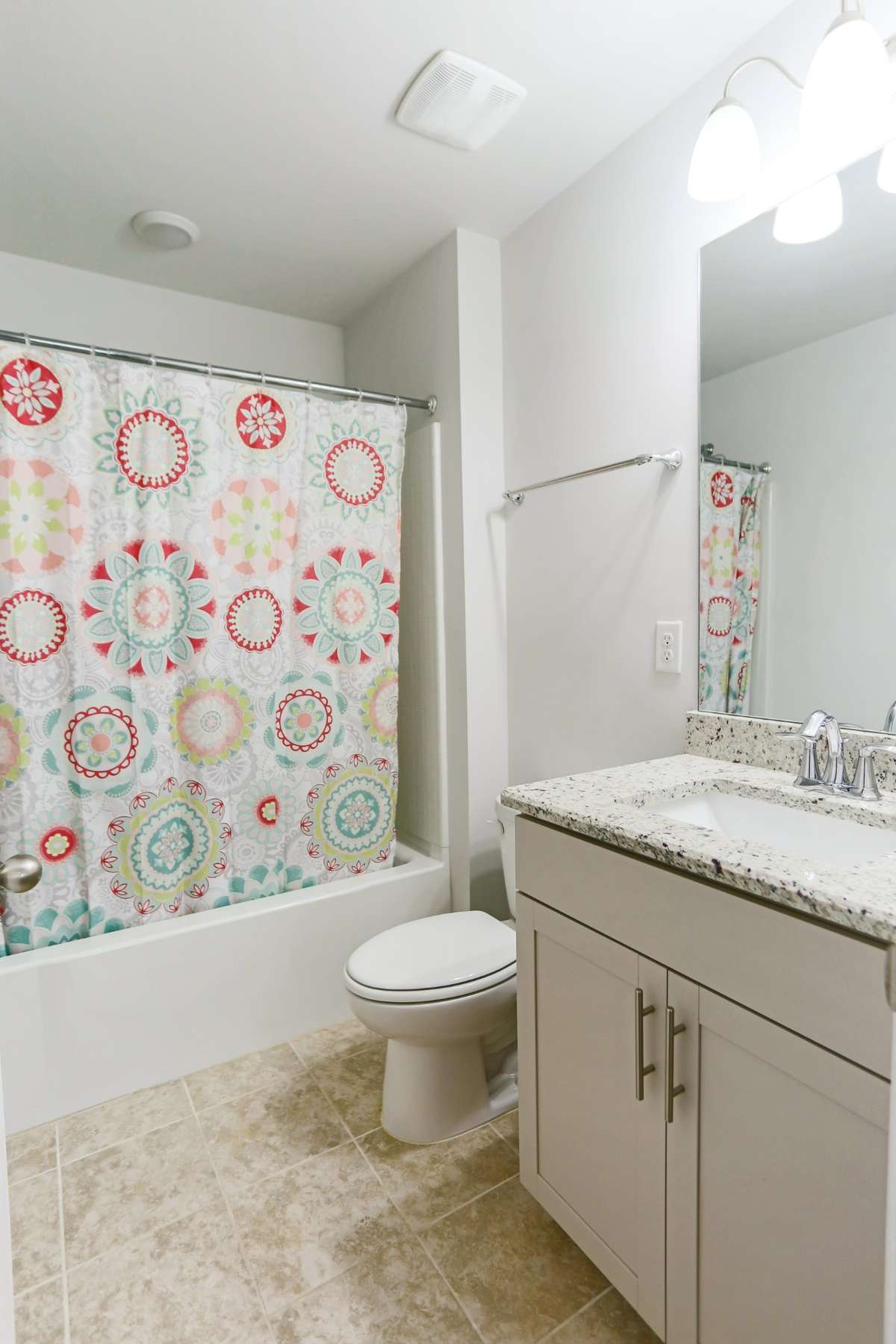 Upstairs full bath 1
