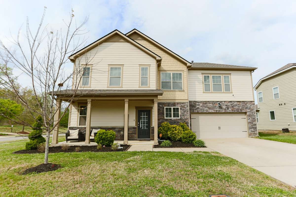 Welcome Home to 6430 Hickory Bell Drive!
