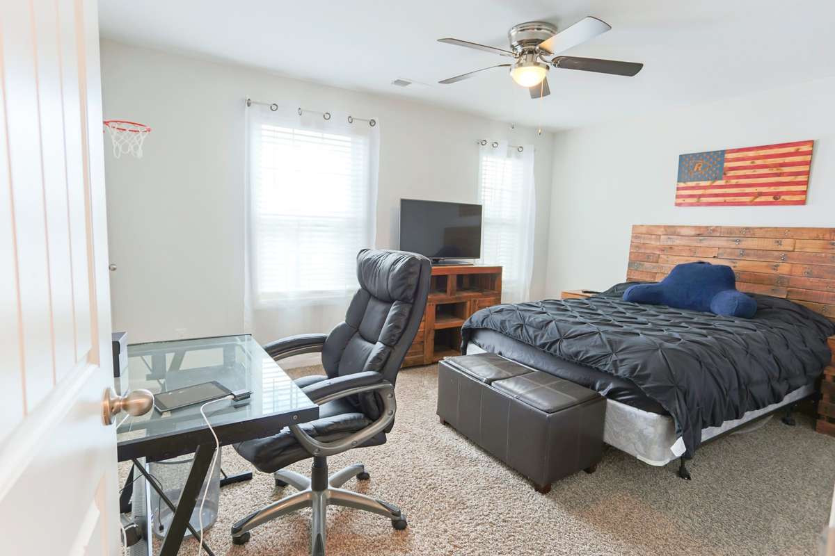 Bedroom 5