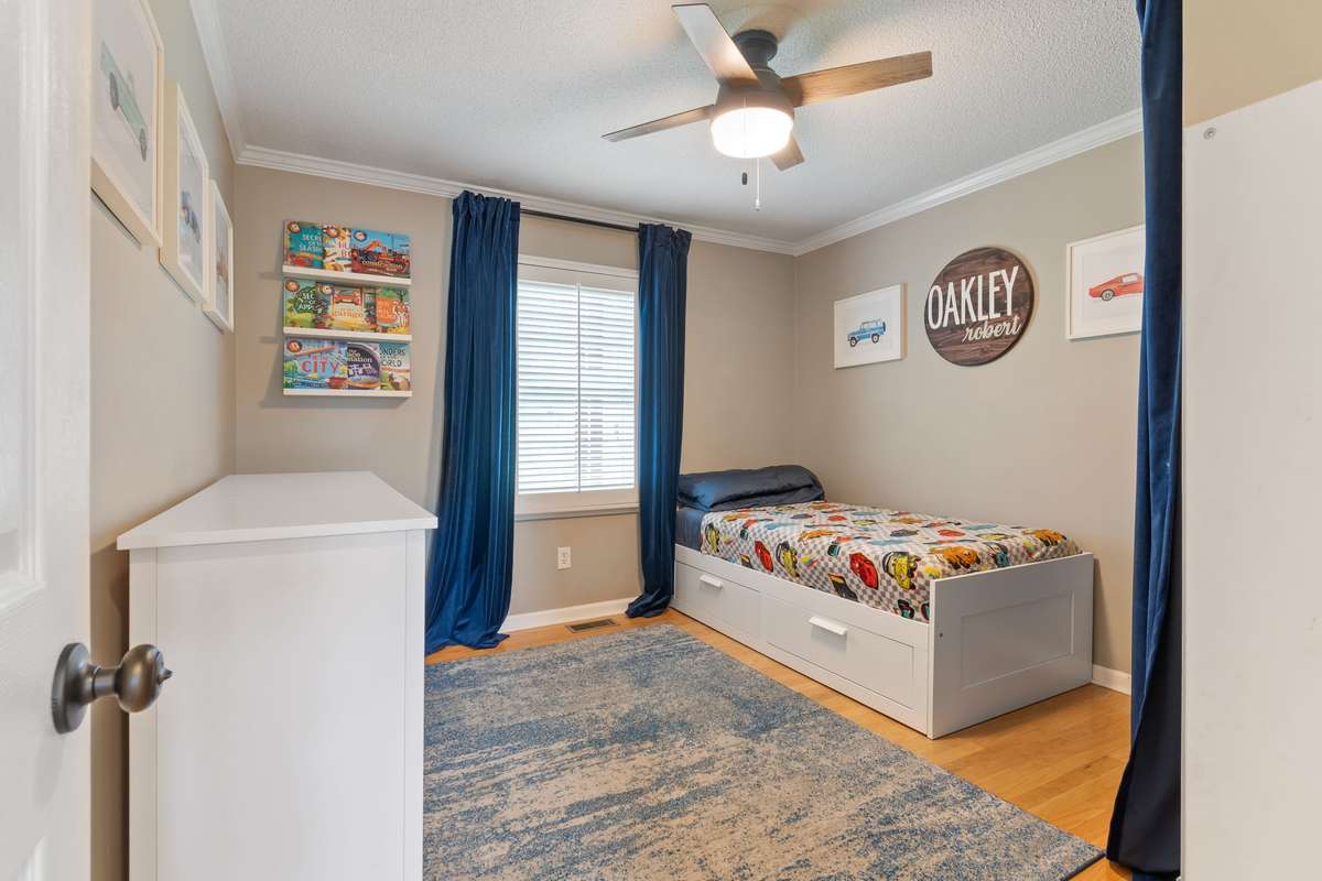 Secondary Bedroom