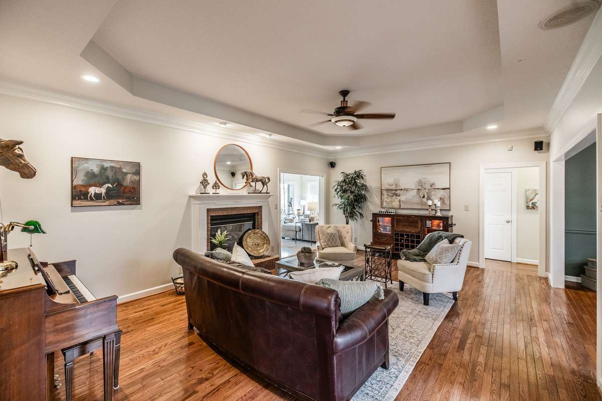 What a great place to relax with a glass of wine and enjoy your family and friends.