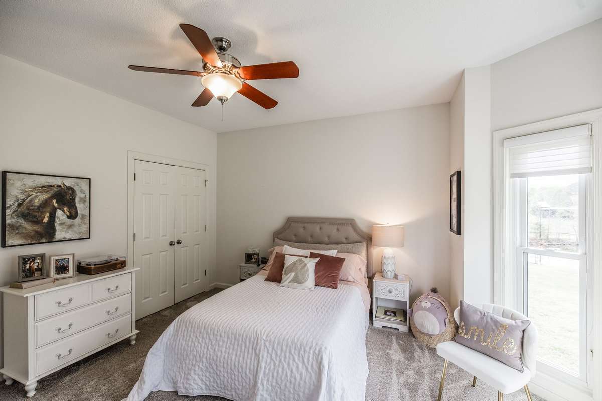 3rd Bedroom.