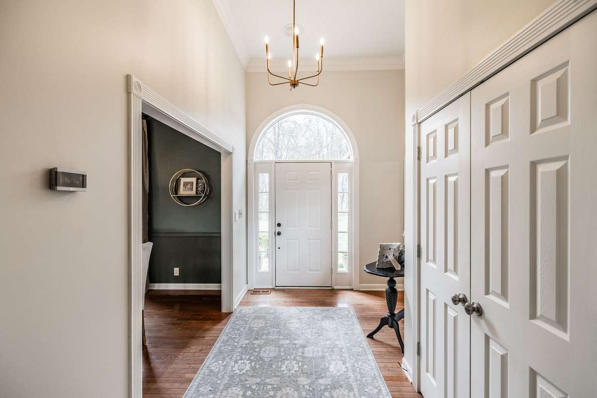 Welcome inside!