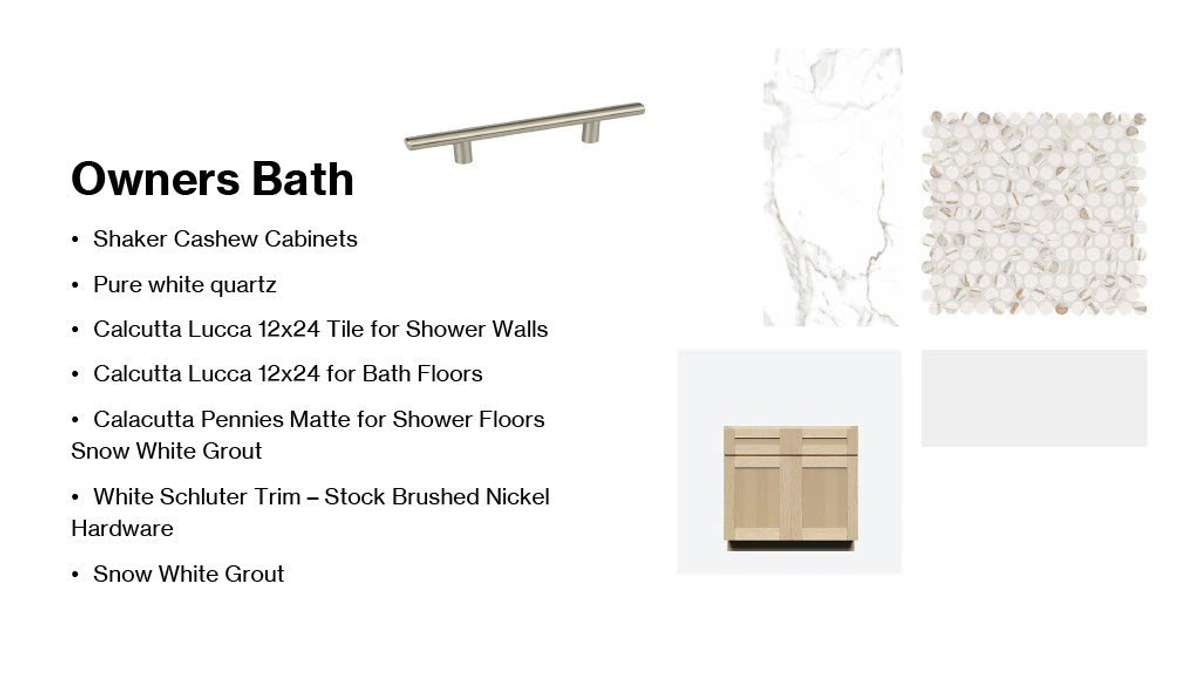 The designer has chosen a gorgeous pallet for this home!