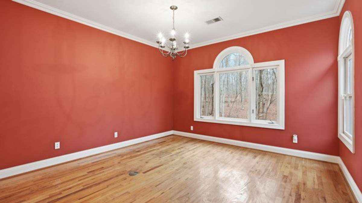 Second Floor Room