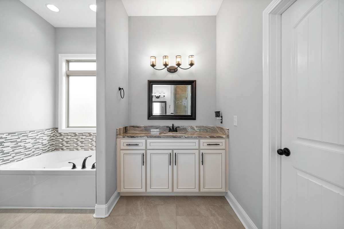Primary Bathroom Suite