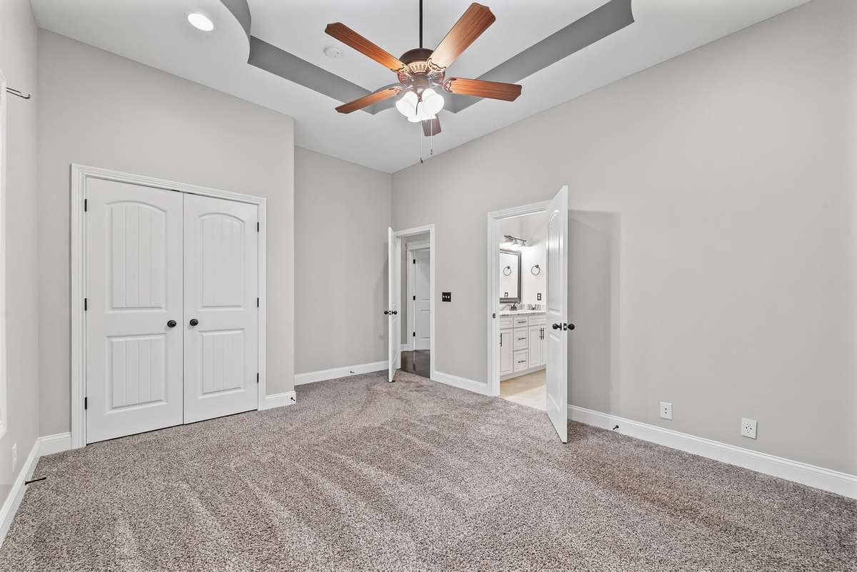 Downstairs Bedroom #3