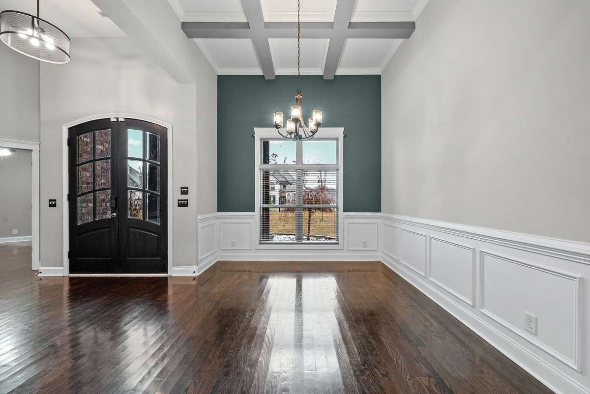 Main Dining Room