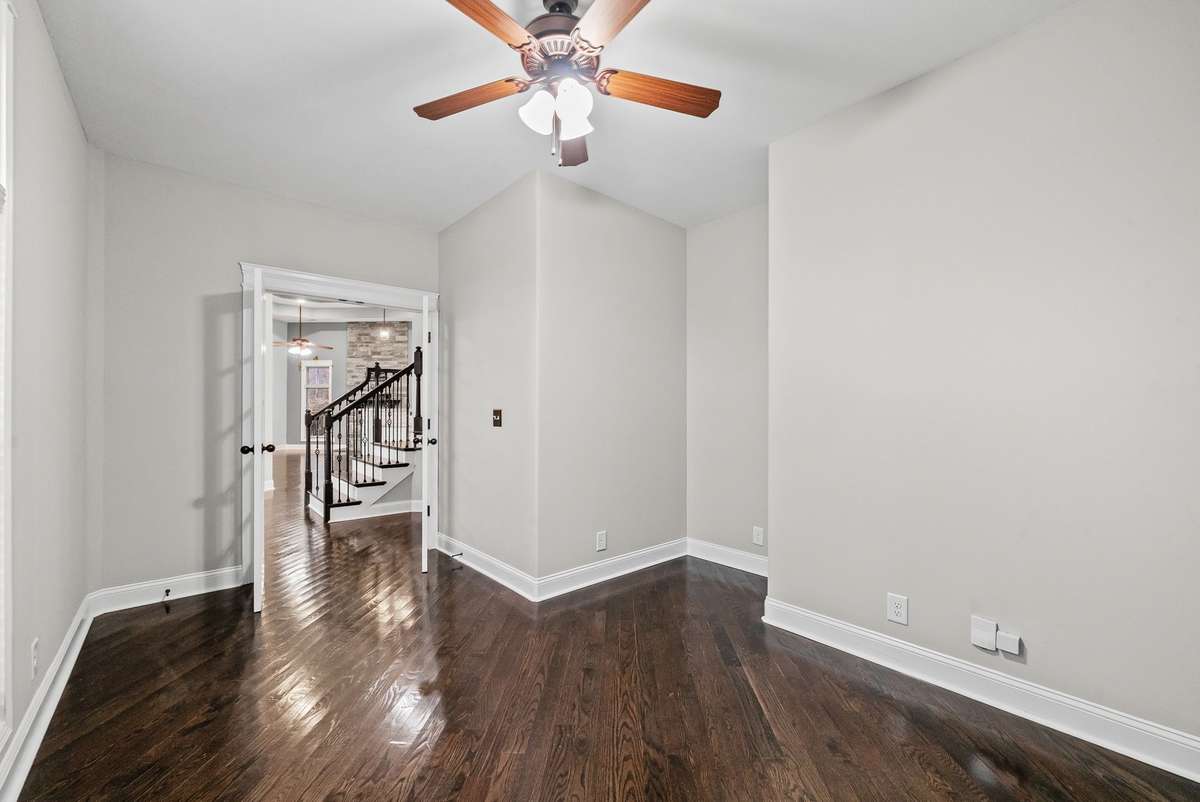 Downstairs Flex Room/Office
