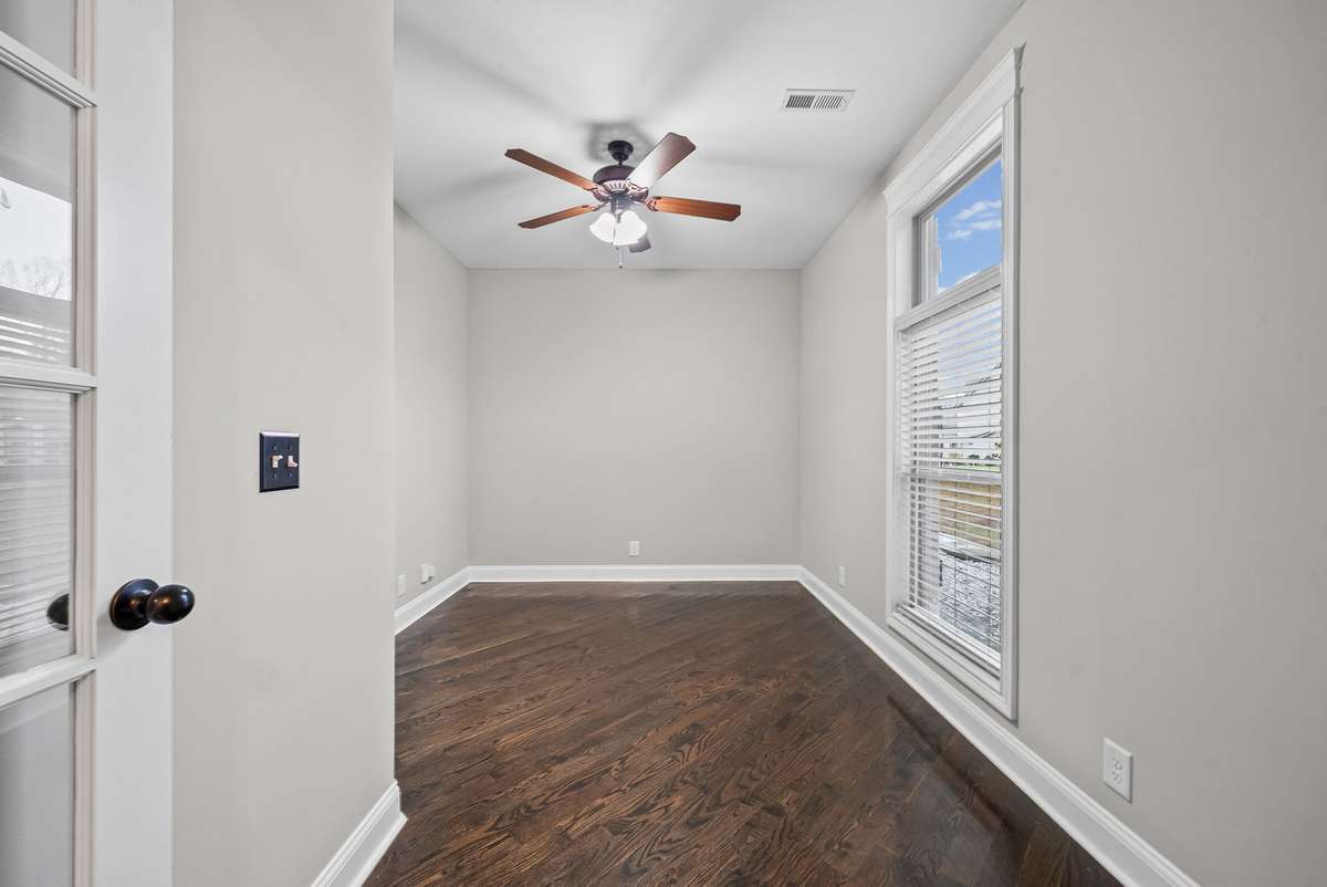 Downstairs Office/Flex Room