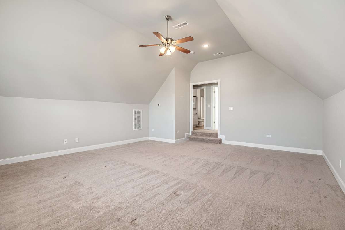Bonus Room