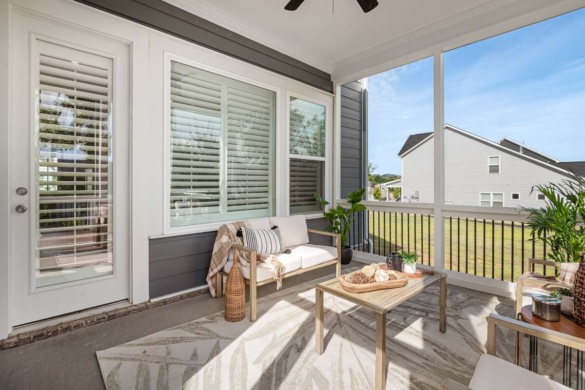 Plantation Shutters