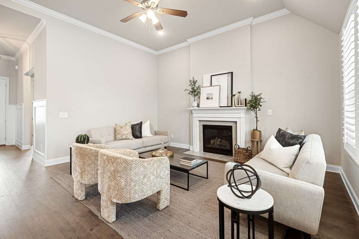 Gas Fireplace