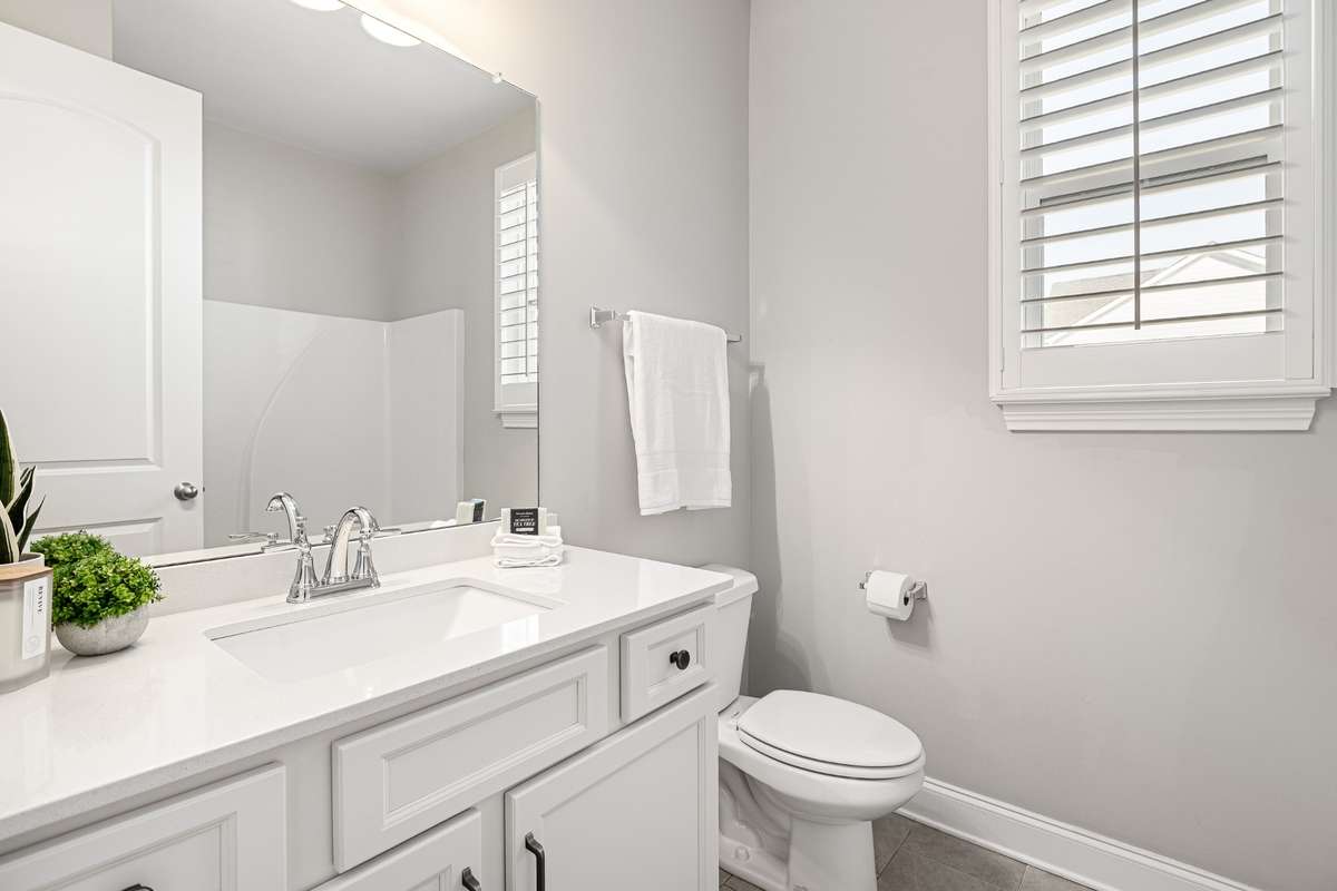 1st Floor Hall Bath