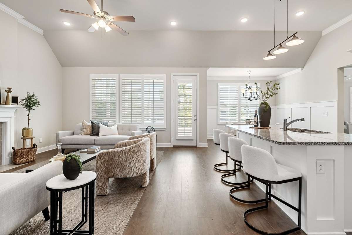 Kitchen Island