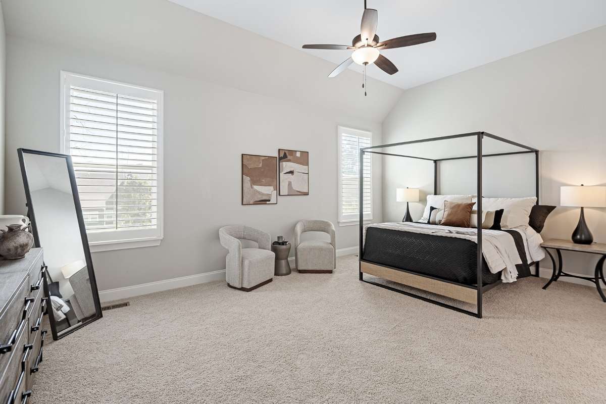 Large Primary Suite