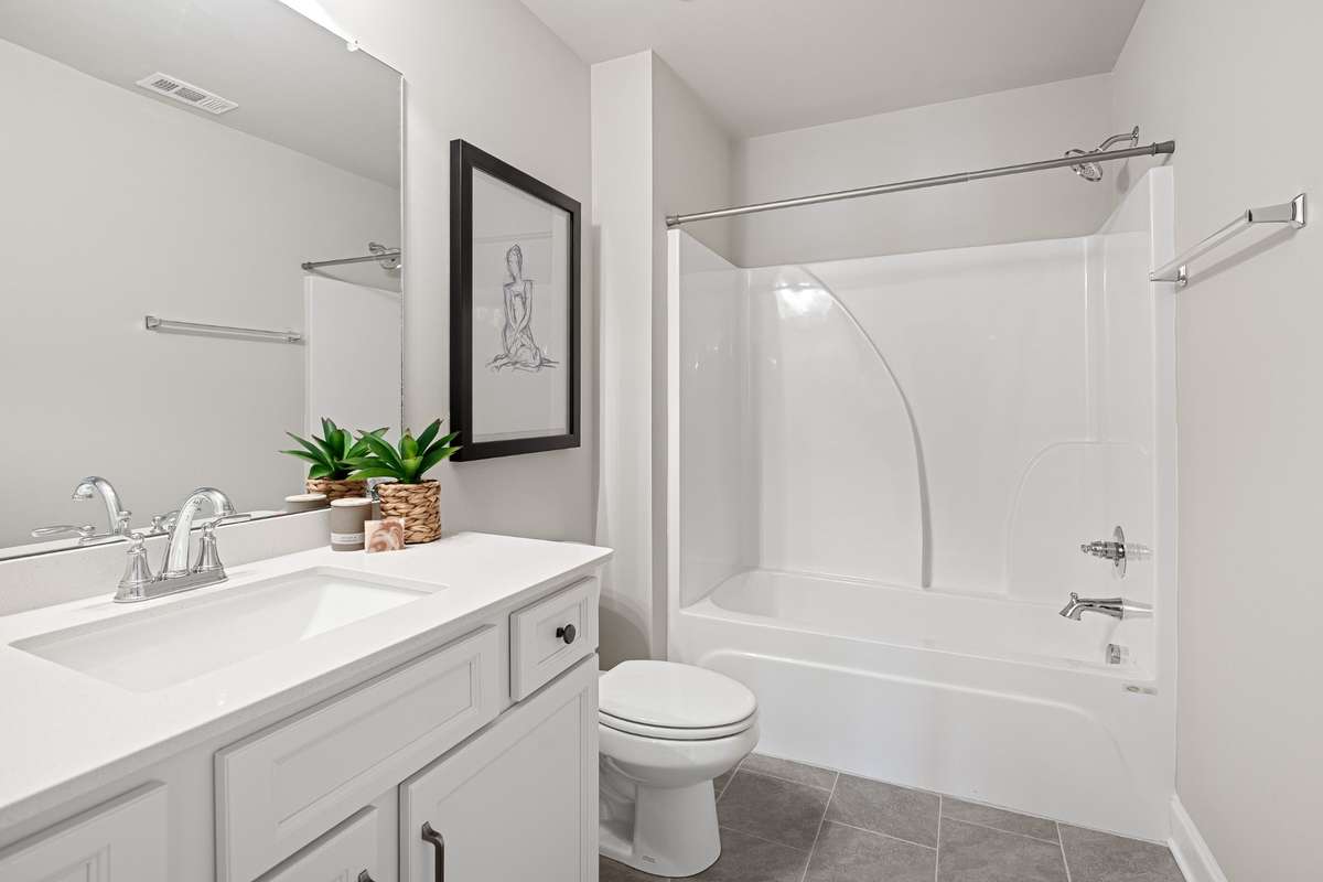 2nd Floor Bathroom