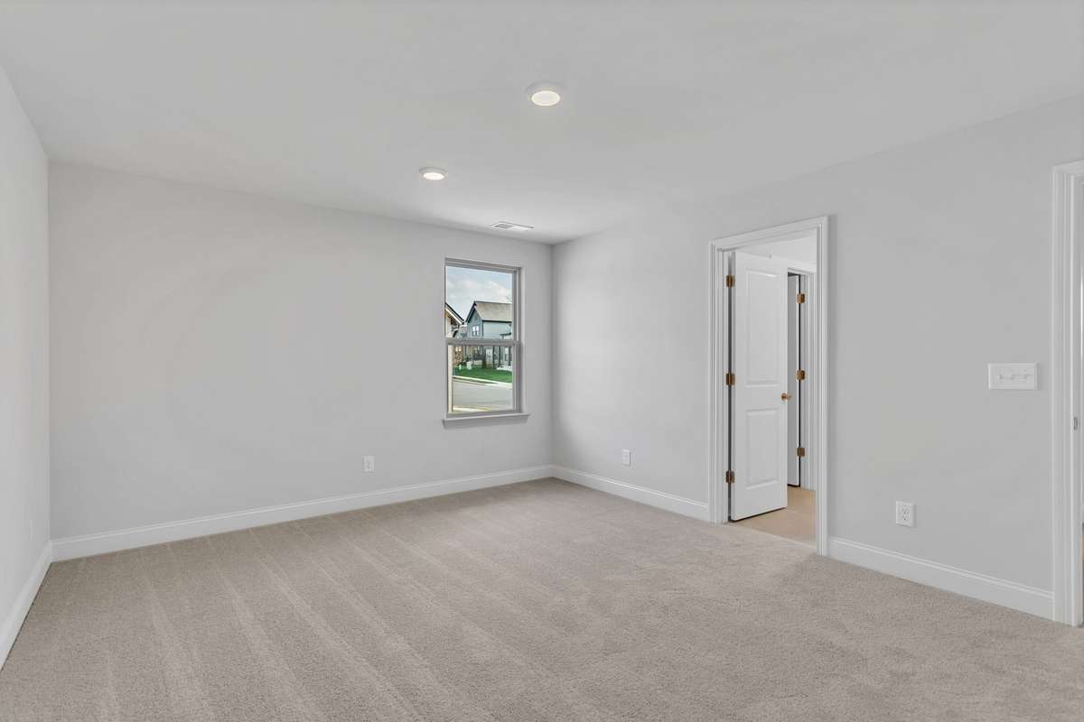 bedroom #3