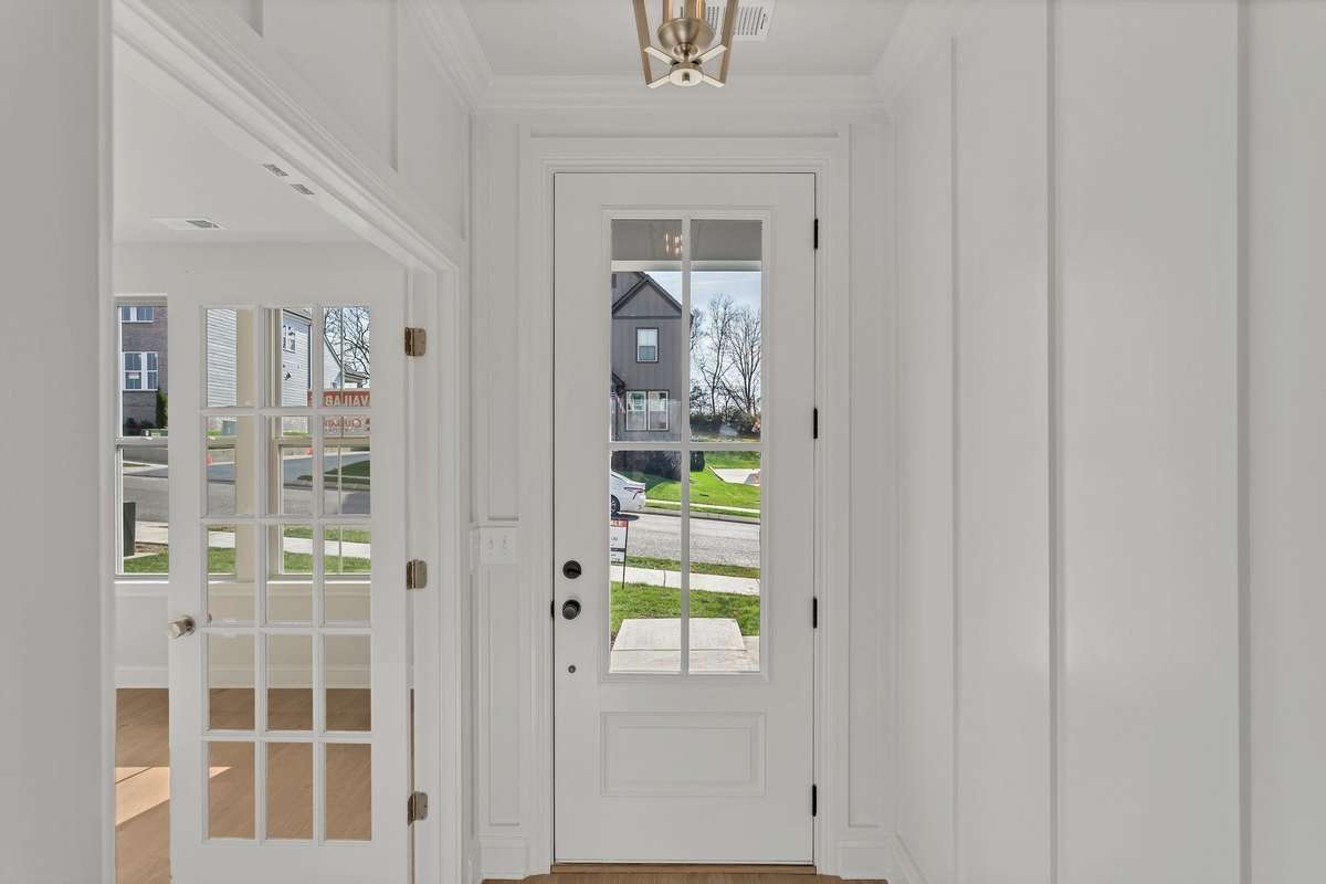 Standard 8' front door