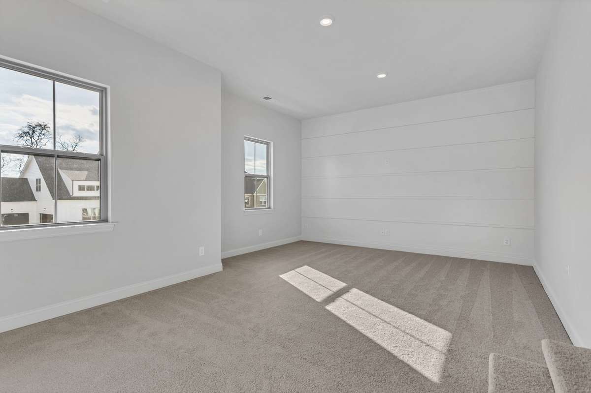 bonus room