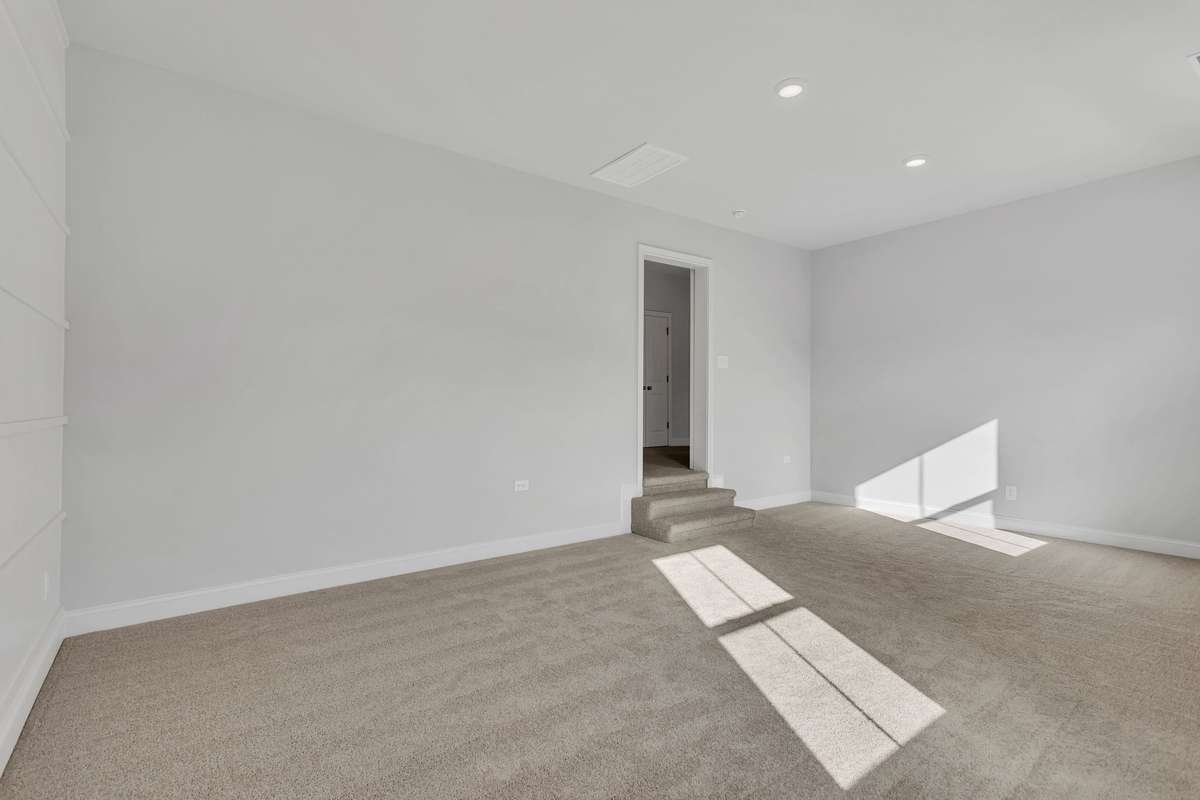 Bonus room