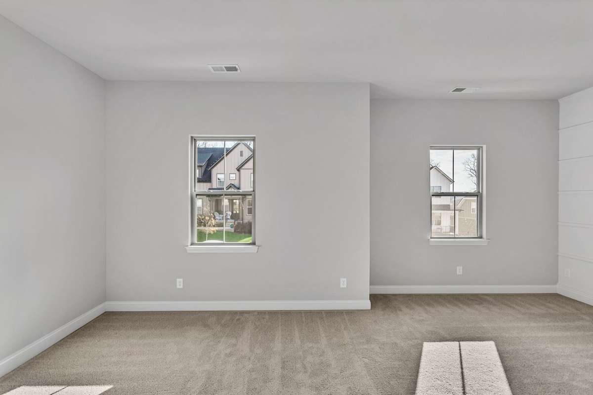 Bonus room