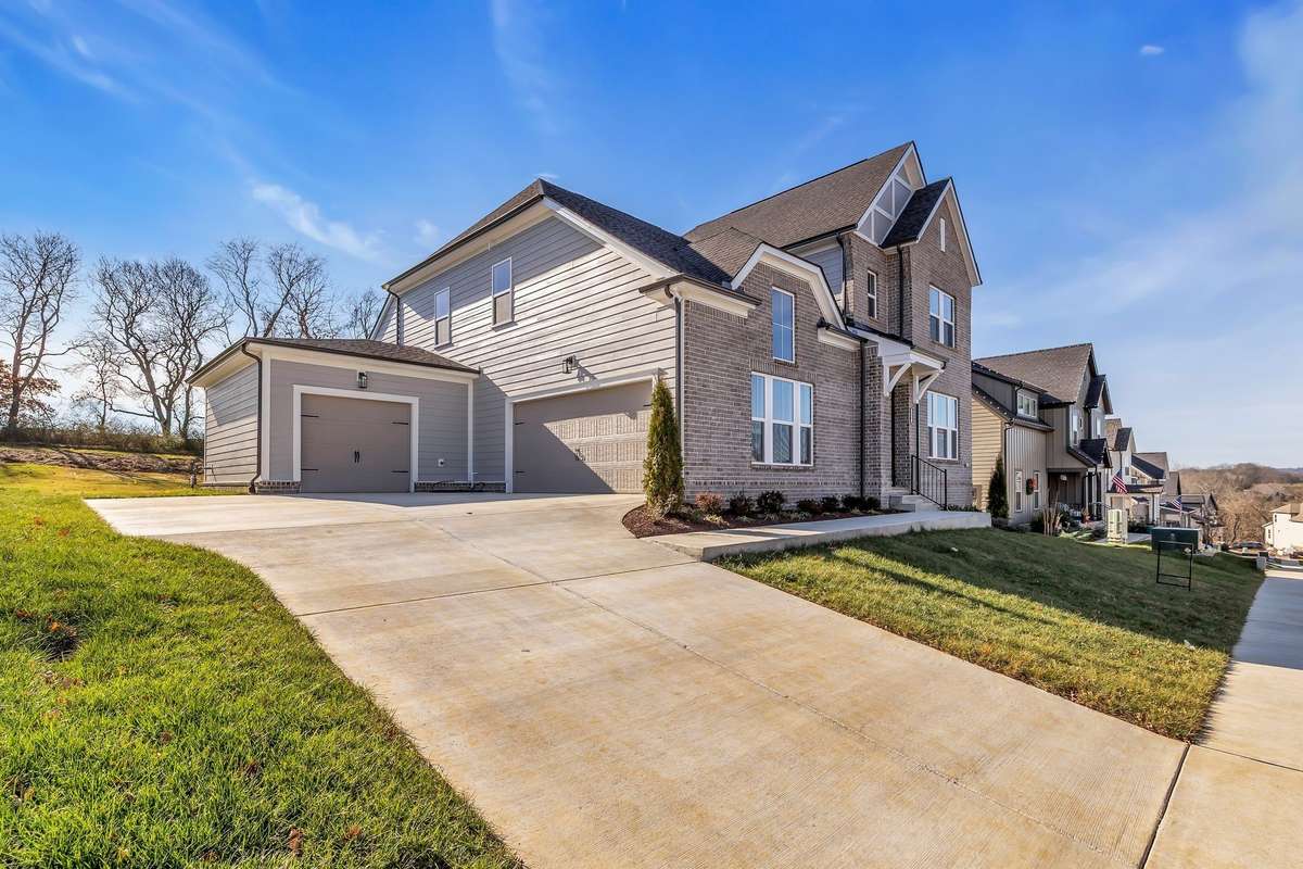 Enjoy having a 3 car garage for extra cars, tots, hobbies or storage!