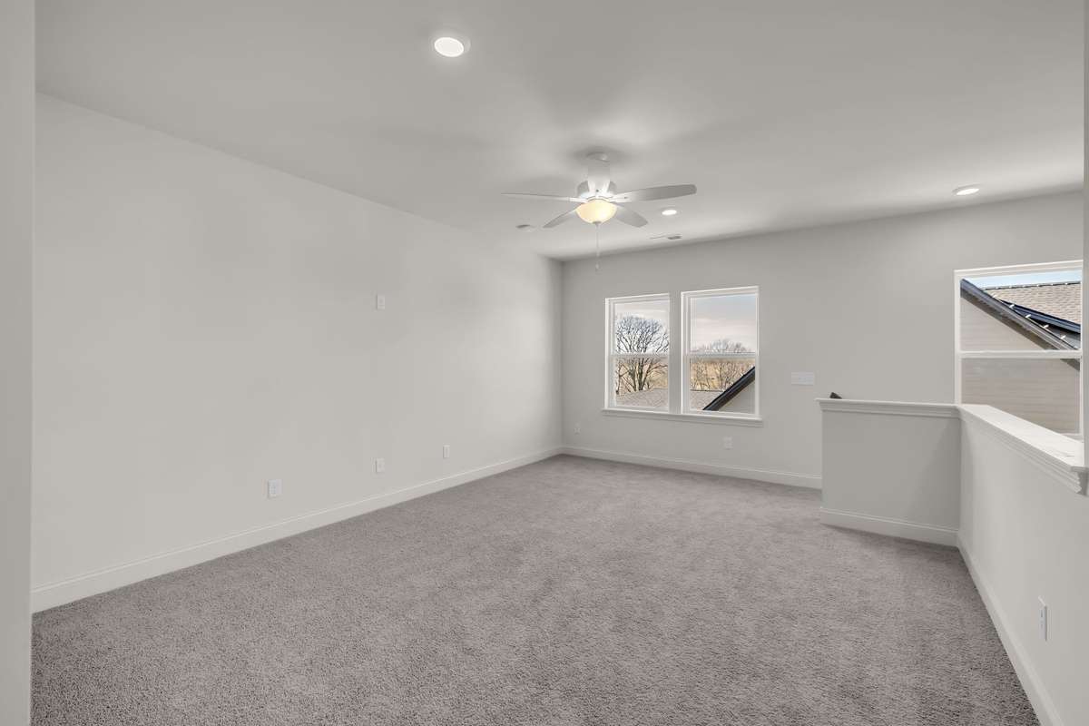 loft area