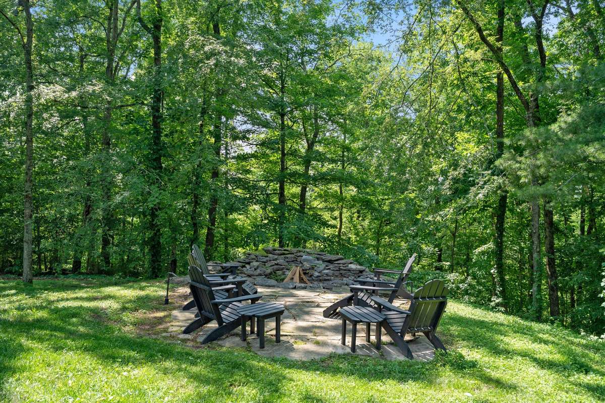 1 of 2 fire pits