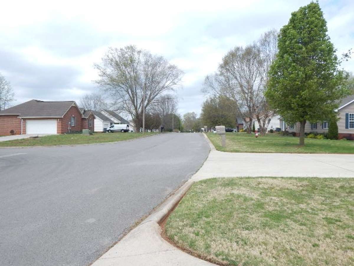 Street views in front