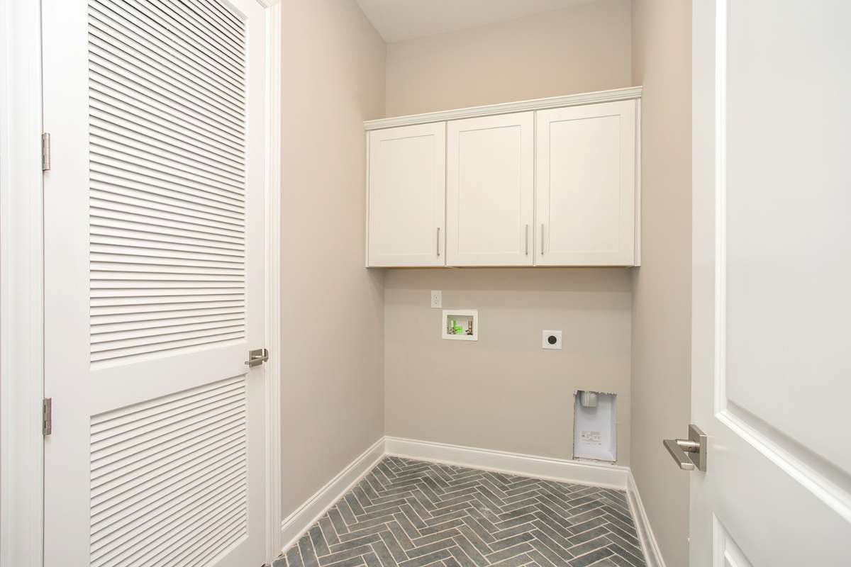 Downstair Laundry room