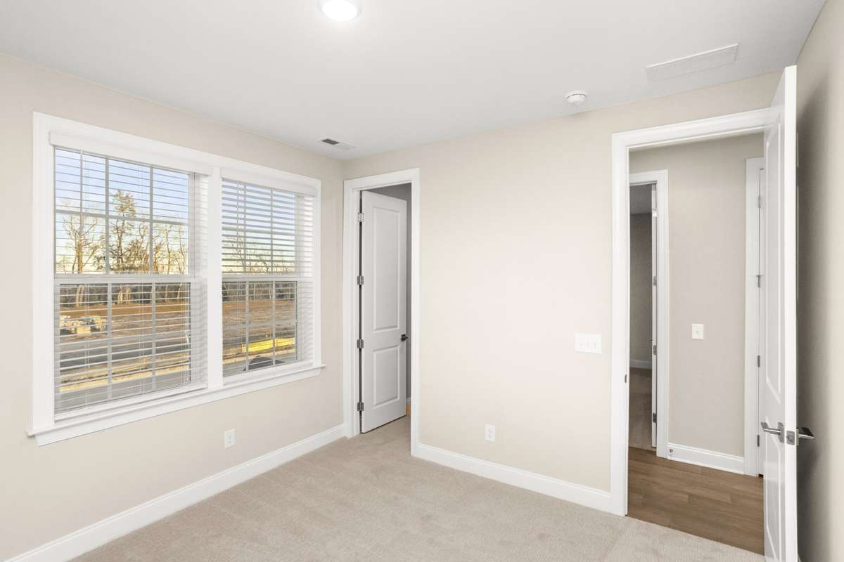 Another view of bedroom 3