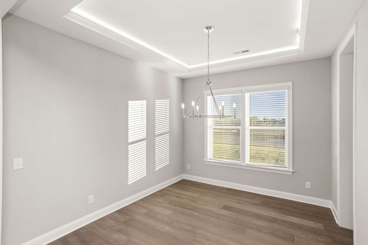 Another view of the dining room