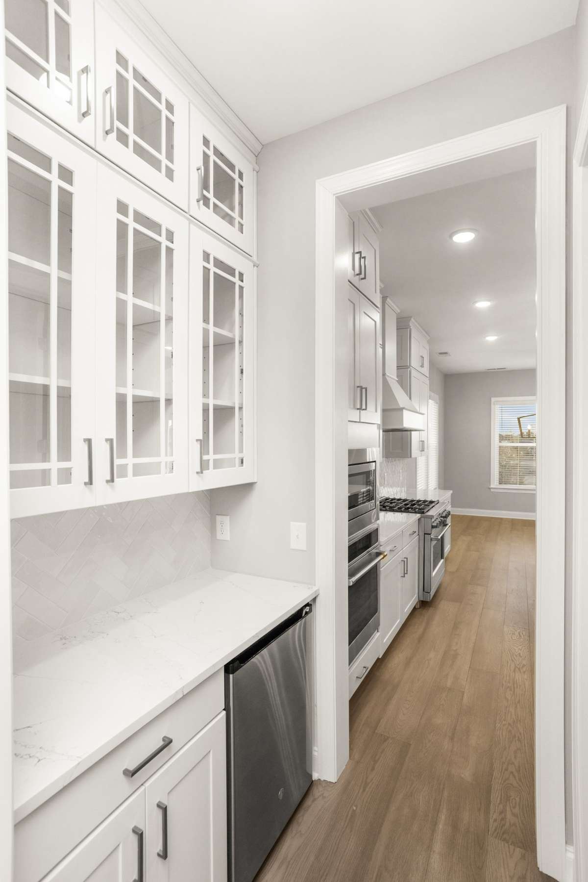 Butler's pantry