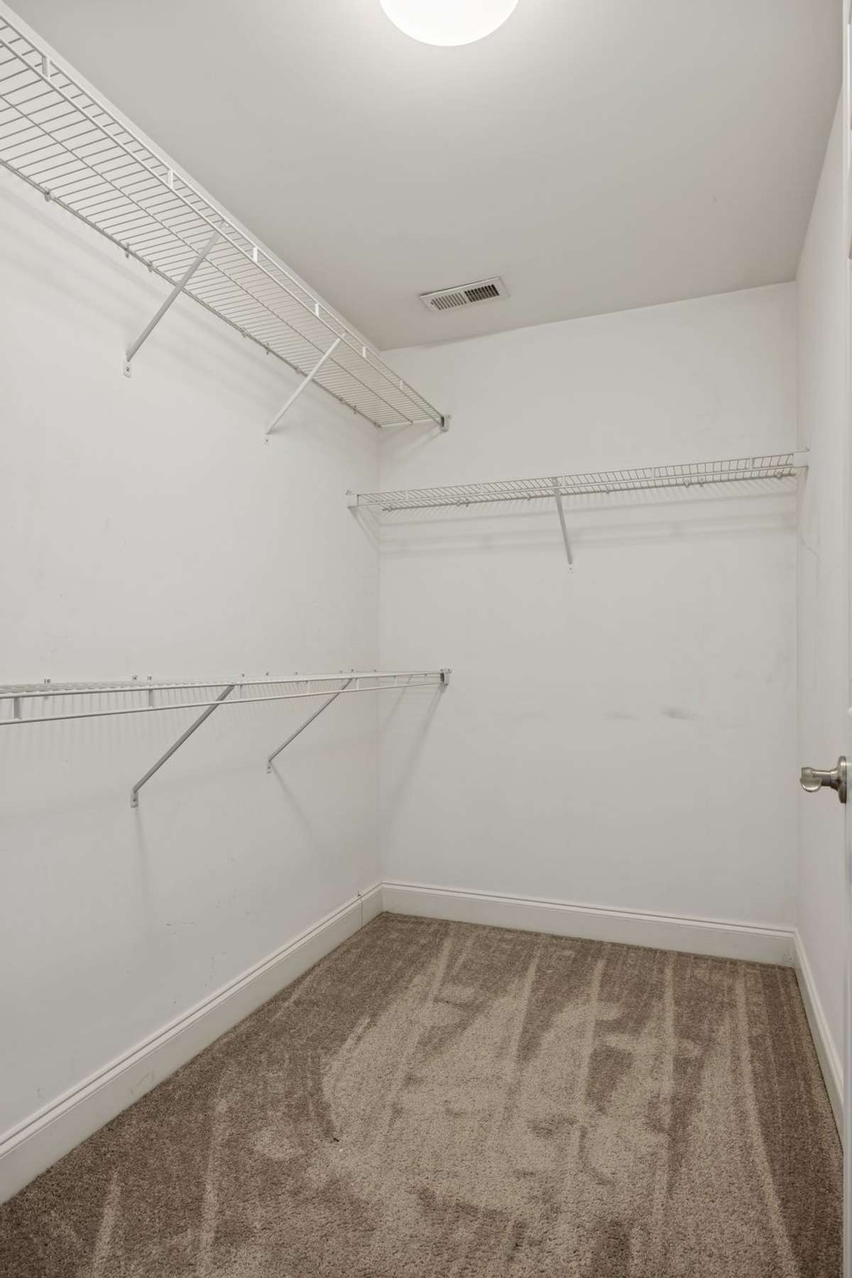 Large closet