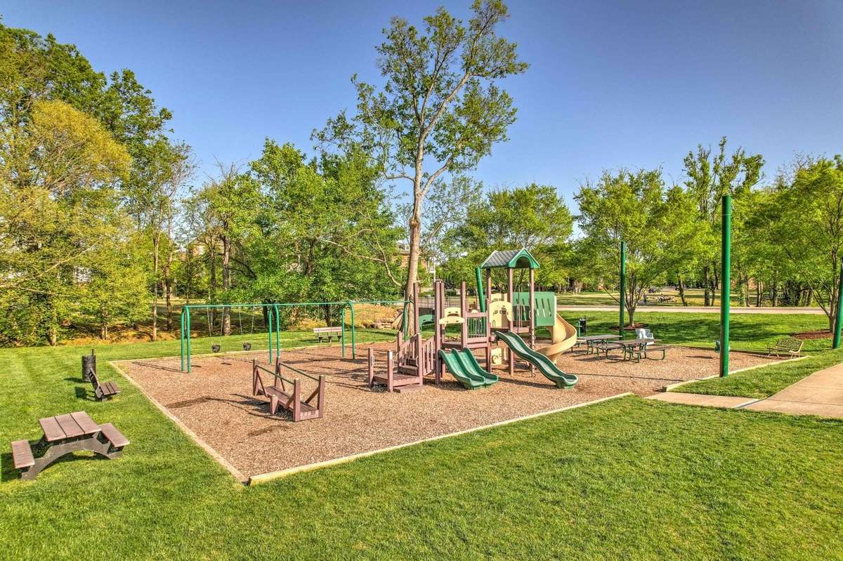 Tollgates wonderful playground.