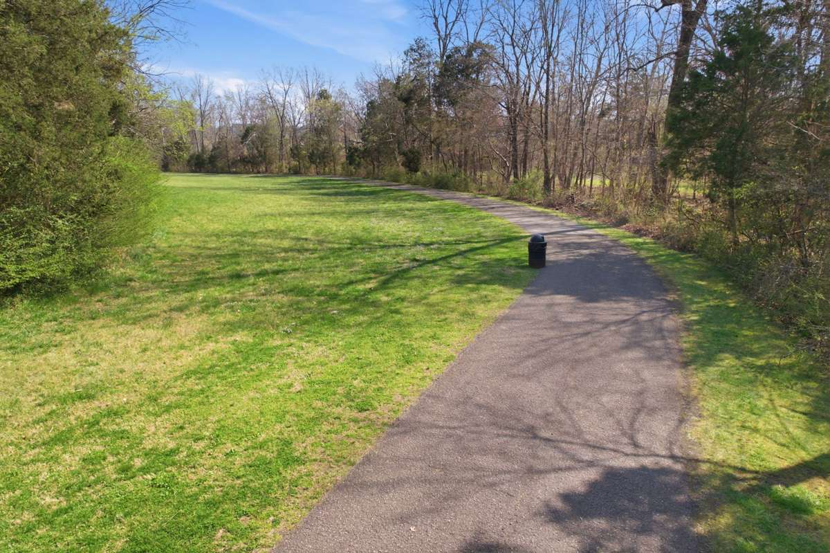 Walking Trail