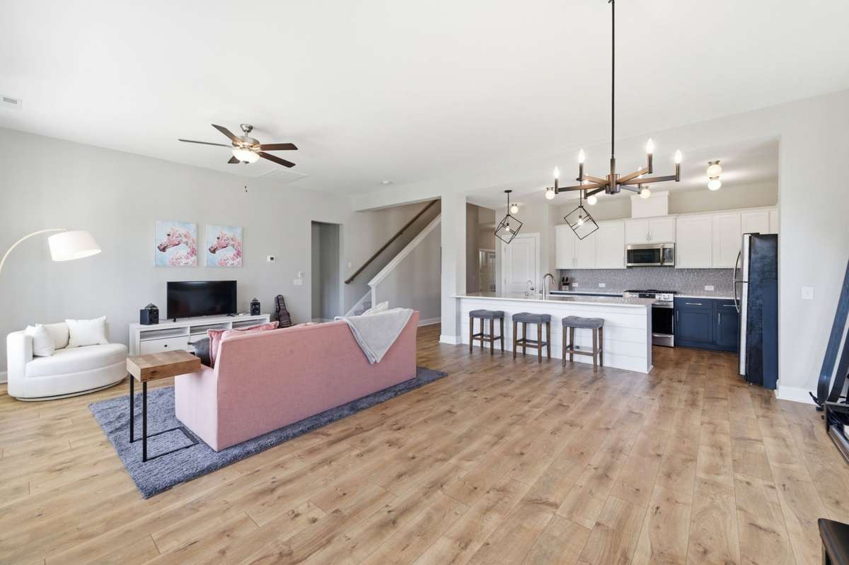 Living Room (Alternate View)