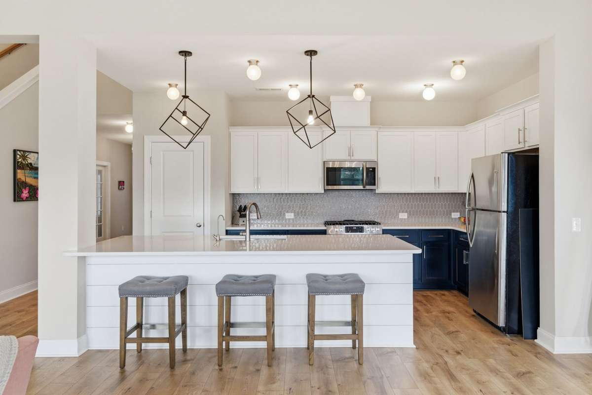 Kitchen Island