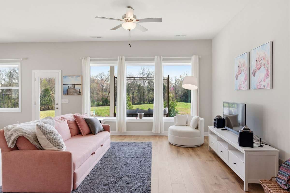 Living Room (Alternate View)